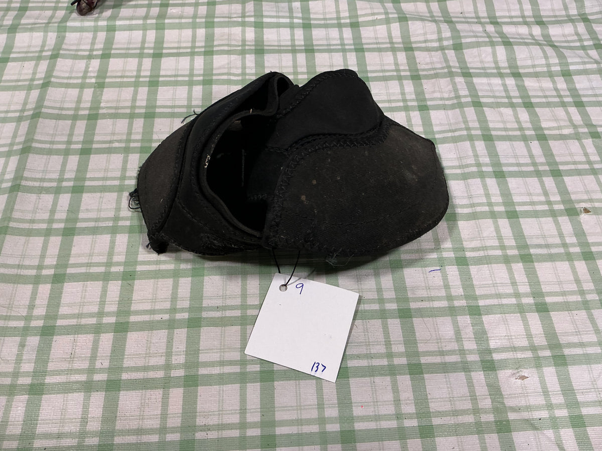 bell boots soft black 