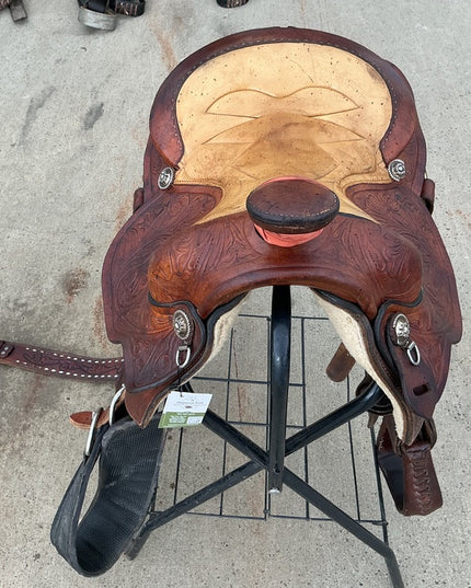 Western Saddle Rope S14.5" G7"