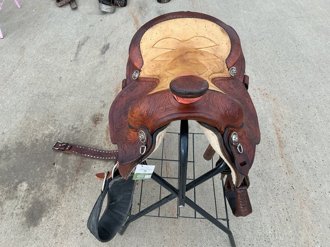 Western Saddle Rope S14.5" G7"