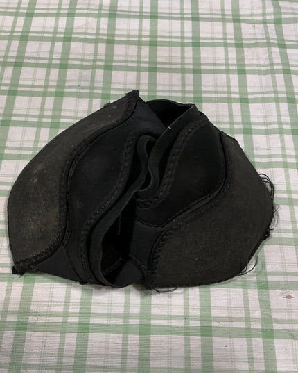 bell boots soft black 
