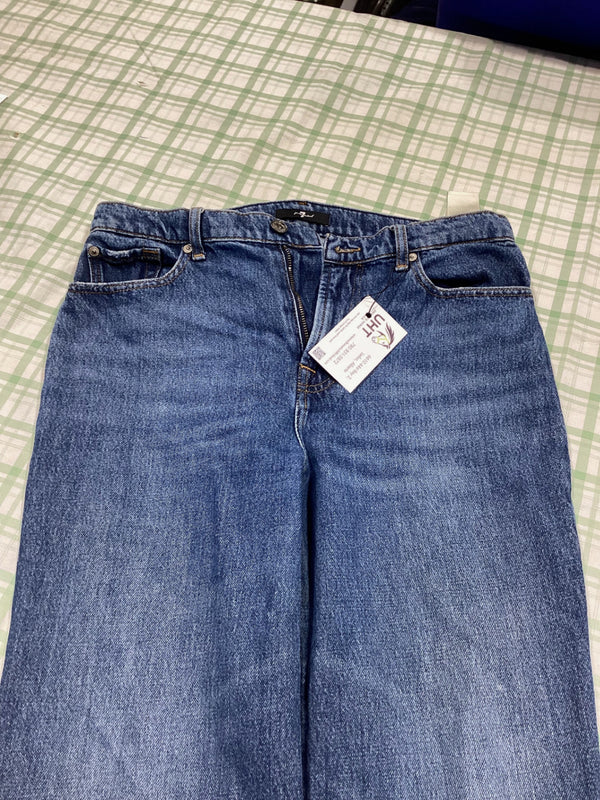 Jeans – Seven, Light Wash Flare, Size 29 | Used, Very Good