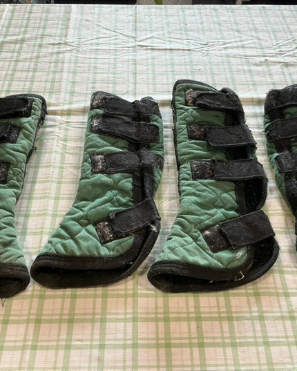 Shipping Boots Green (4)