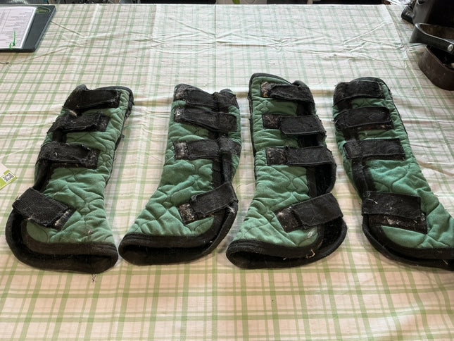 Shipping Boots Green (4)