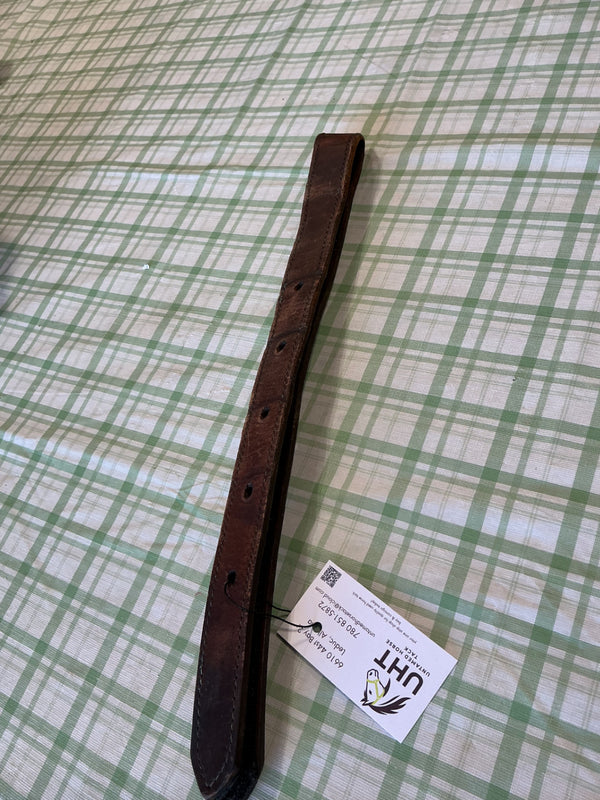 Western Billet – Brown Nylon (D) | Used, Good