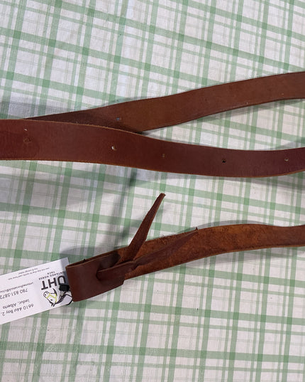 lether latigo brown 