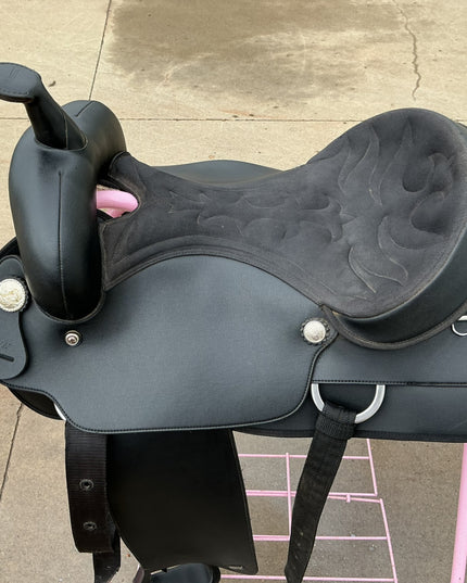 Western Saddle S16" G8" Wintec