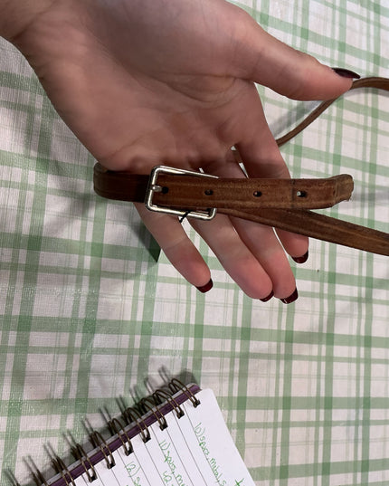 western throat latch 