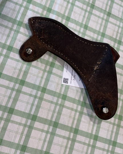 knife leather holder 