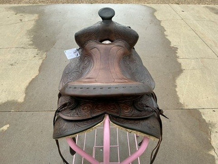 Western Saddle S15" G7"