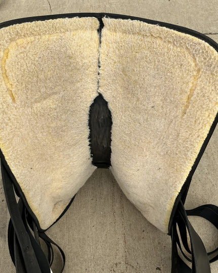 Western Saddle S16" G8" Wintec
