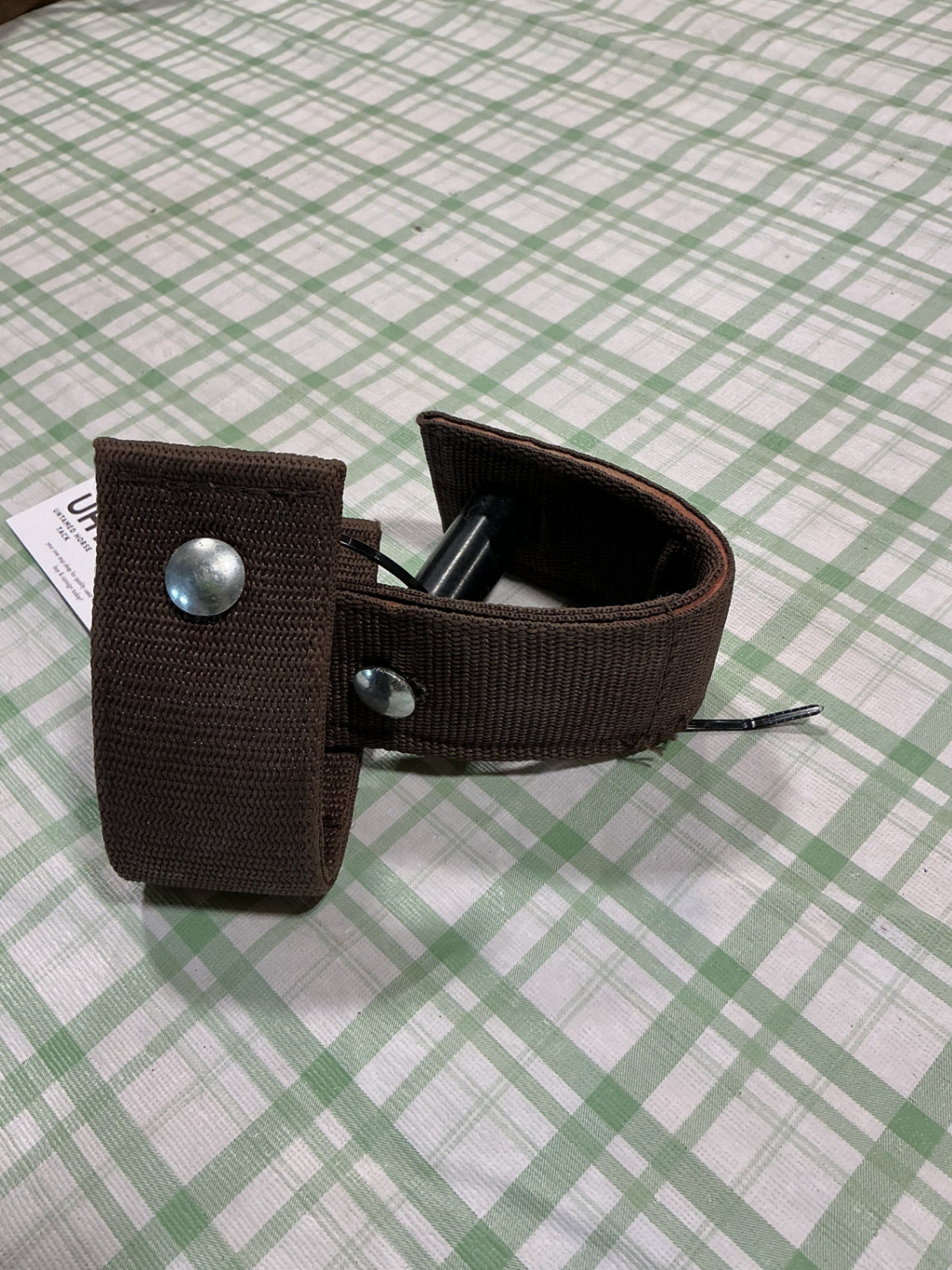 western stirrup extenders