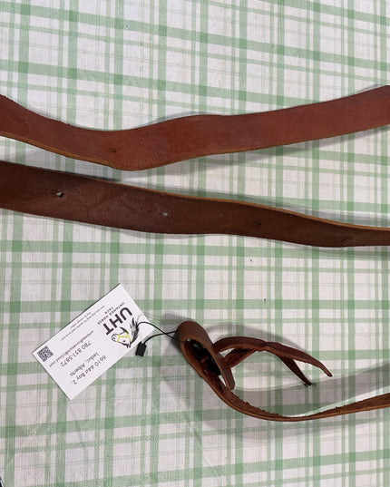 lether latigo brown 
