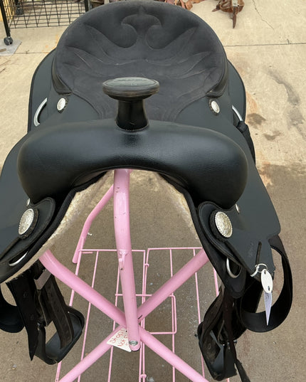 Western Saddle S16" G8" Wintec