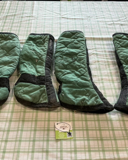 Shipping Boots Green (4)