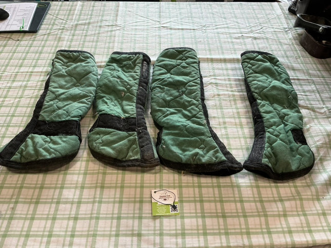 Shipping Boots Green (4)