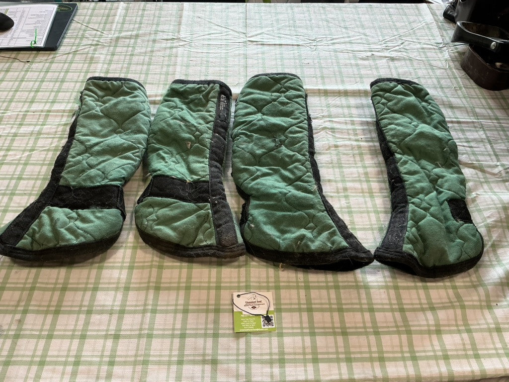 Shipping Boots Green (4)