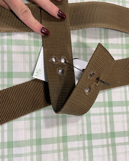 latigo nylon brown 