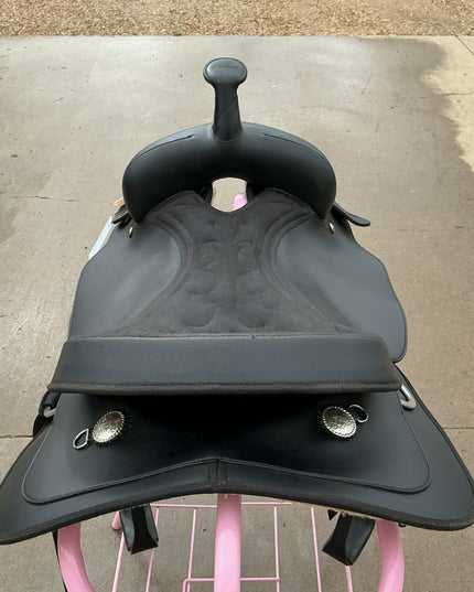 Western Saddle S16" G8" Wintec