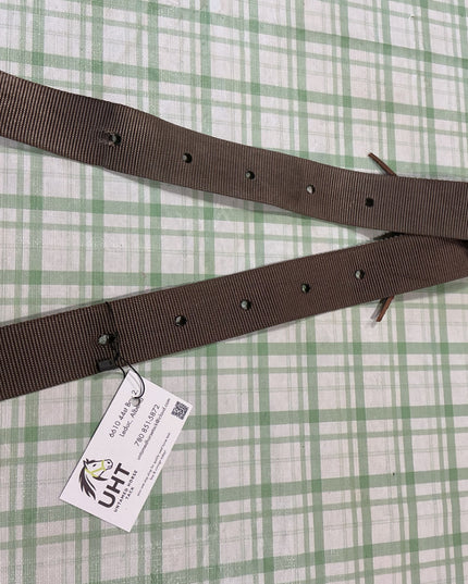 billet nylon brown 