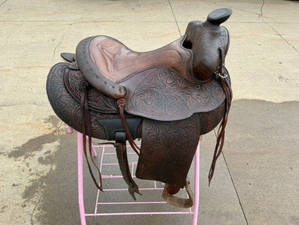 Western Saddle S15" G7"
