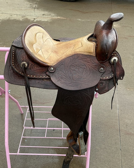 Western Saddle S14.5" G7.5"