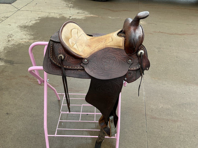 Western Saddle S14.5" G7.5"