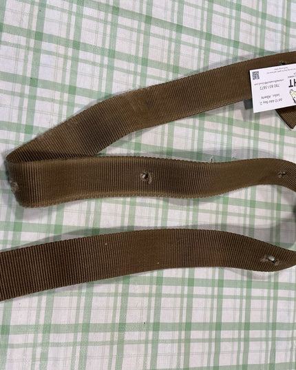 latigo nylon brown 