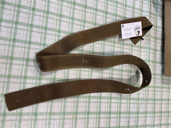 Latigo – Brown Nylon (B) | Used, Good