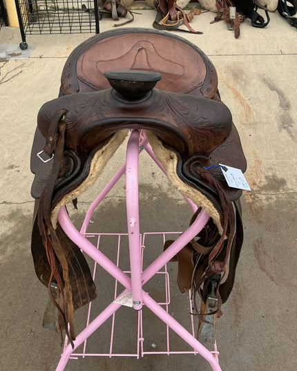 Western Saddle S15" G7"