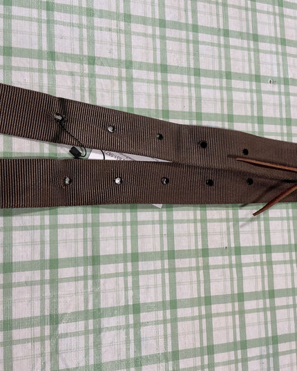 billet nylon brown 