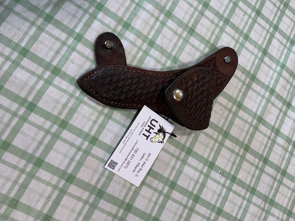 Knife Holder – Leather | Used, Very Good