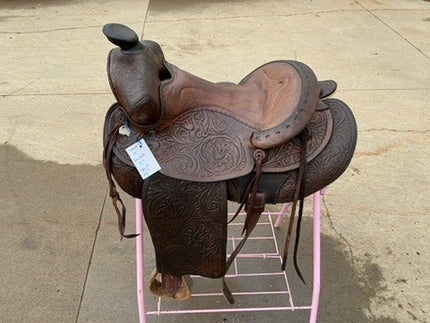 Western Saddle S15" G7"