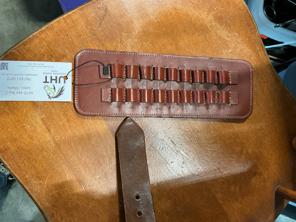 Bullet Holster – Brown Leather | Used, Good