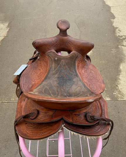 Western Saddle S15" G8"