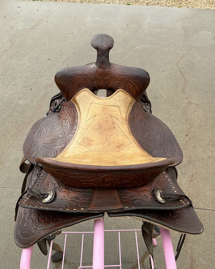 Western Saddle S14.5" G7.5"