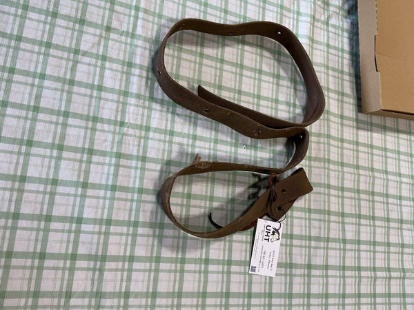 Latigo – Brown Nylon, Long (C) | Used, Very Good