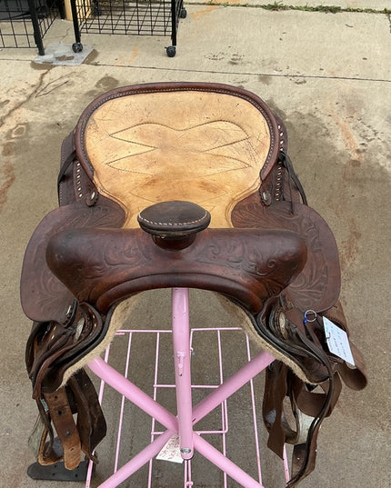 Western Saddle S14.5" G7.5"