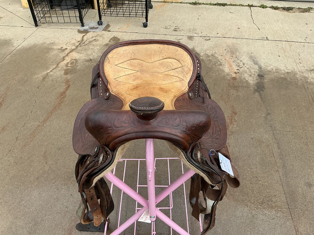 Western Saddle S14.5" G7.5"