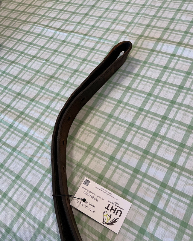 billet nylon brown