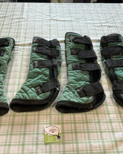 Shipping Boots Green (4)
