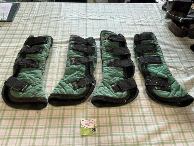 Shipping Boots Green (4)