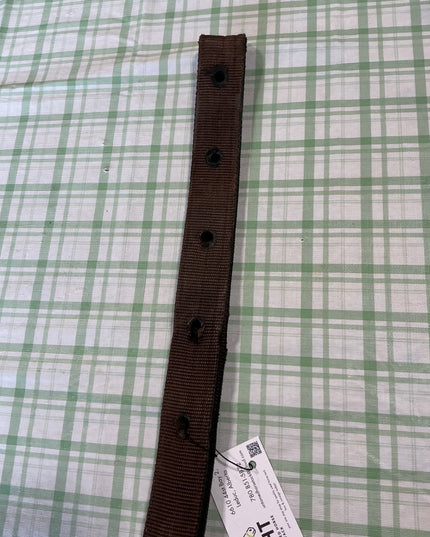 billet brown nylon 