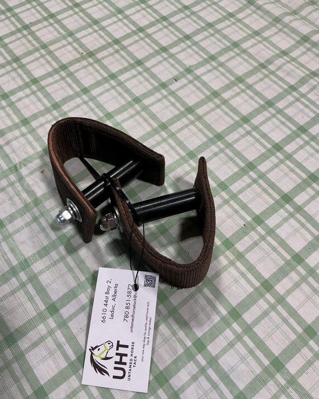 western stirrup extenders