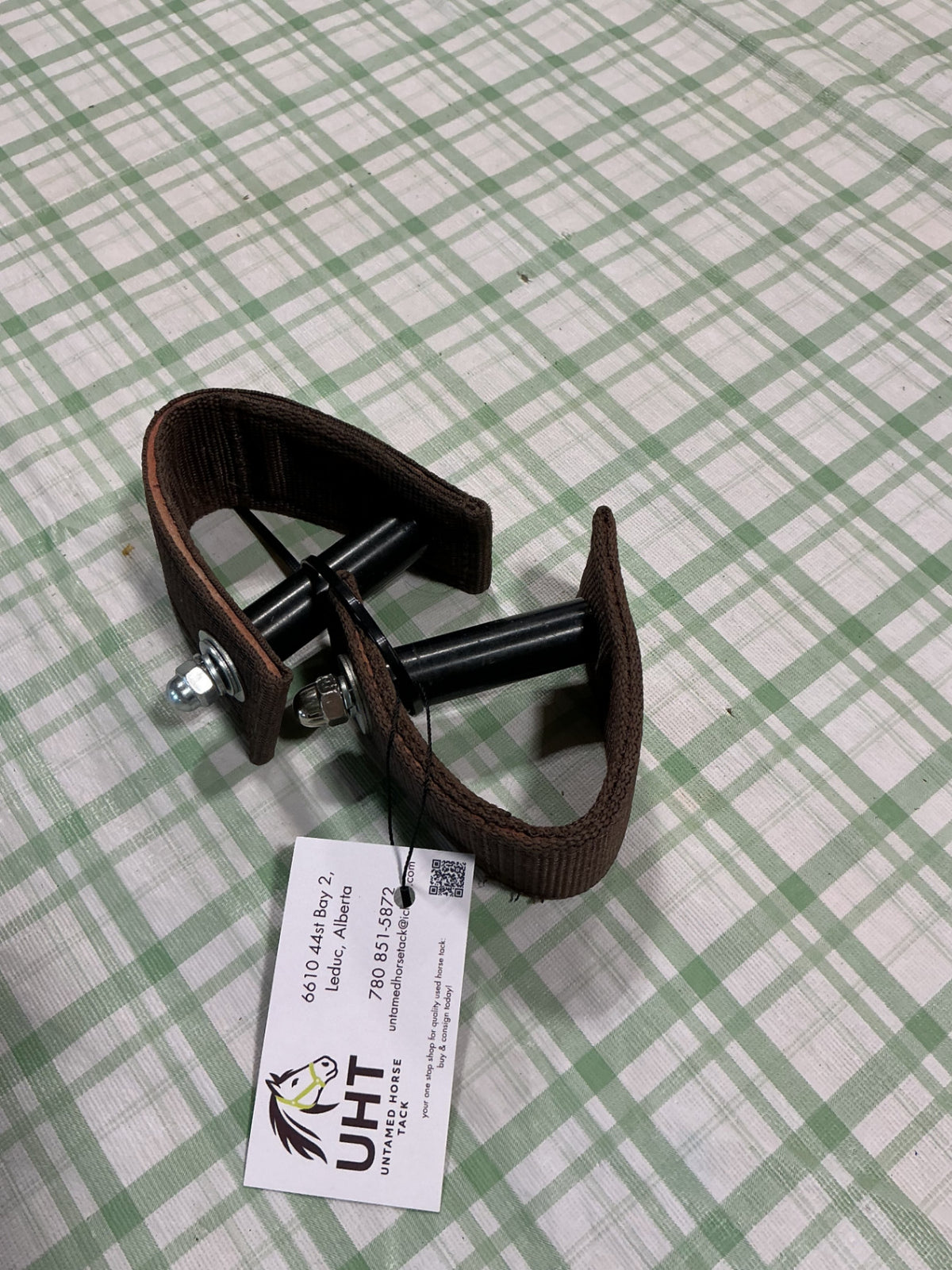 western stirrup extenders