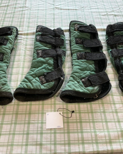 Shipping Boots Green (4)