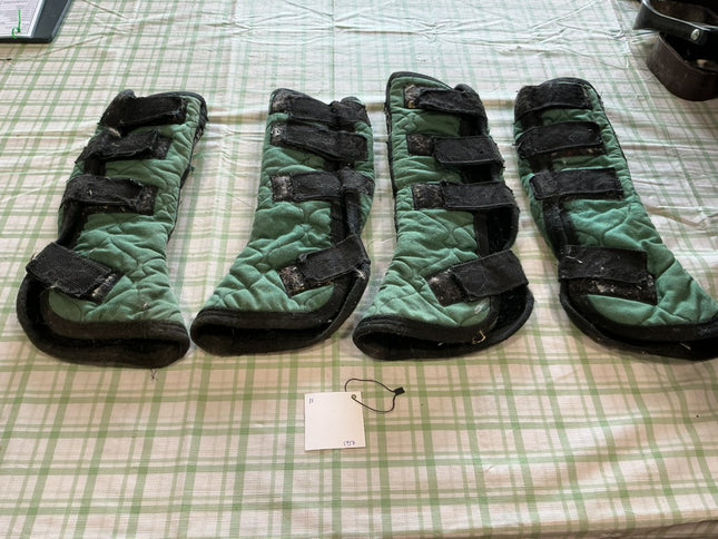 Shipping Boots Green (4)
