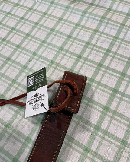 billet nylon brown 