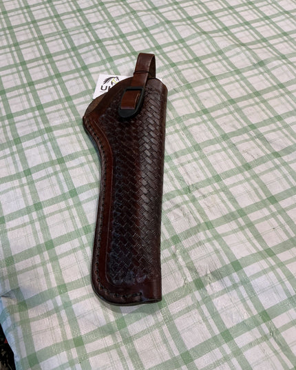 gun holster leather 