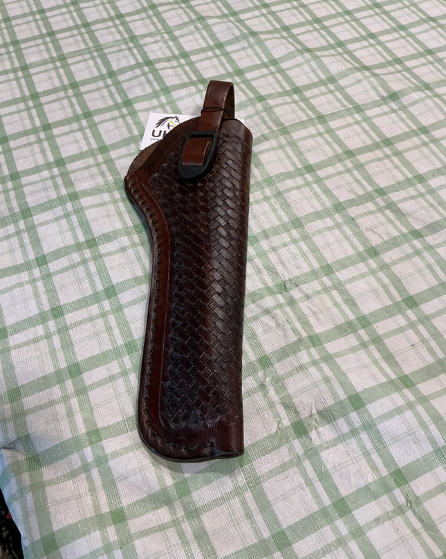 gun holster leather