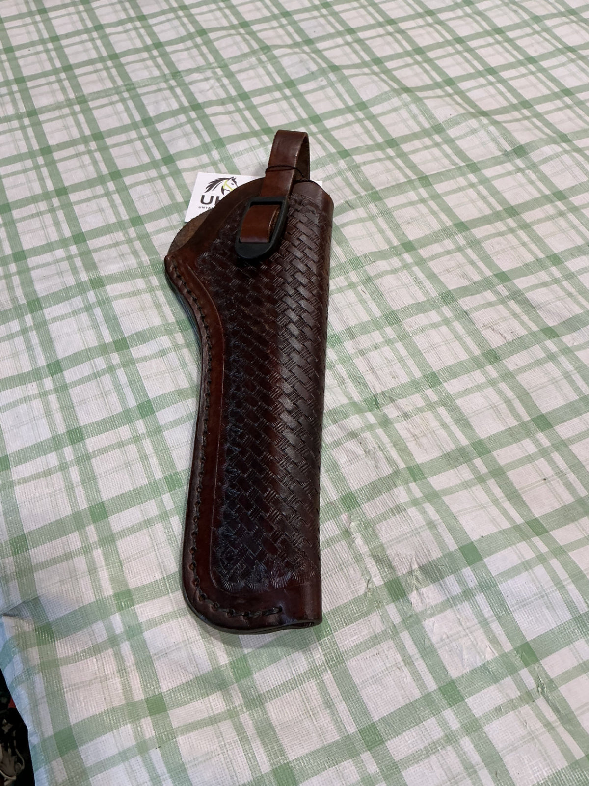 gun holster leather